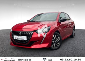 Photo du véhicule PEUGEOT 208