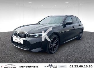 Photo du véhicule BMW SERIE 3 TOURING G21