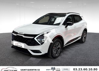 Photo du véhicule KIA SPORTAGE