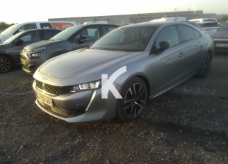 Photo du véhicule PEUGEOT 508