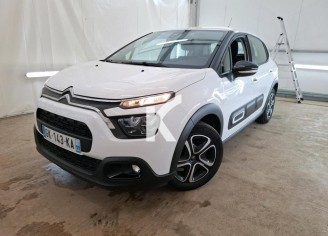 Photo du véhicule CITROEN C3 SOCIETE