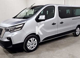 Photo du véhicule NISSAN PRIMASTAR COMBI