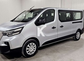 Photo du véhicule NISSAN PRIMASTAR COMBI