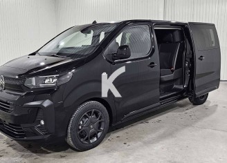 Photo du véhicule CITROEN JUMPY CABINE APPROFONDIE