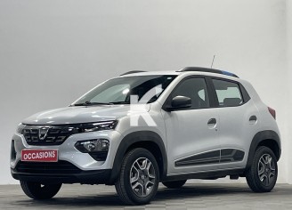 Photo du véhicule DACIA SPRING