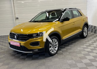 Photo du véhicule VOLKSWAGEN T-ROC