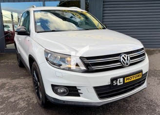 Photo du véhicule VOLKSWAGEN TIGUAN