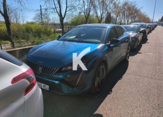 Photo du véhicule PEUGEOT 408