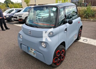 Photo du véhicule CITROEN ami