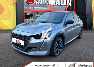 Photo du véhicule PEUGEOT 208 ELECTRIQUE