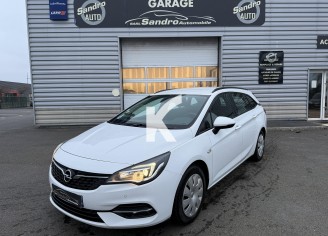 Photo du véhicule OPEL ASTRA