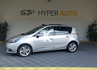 Photo du véhicule RENAULT SCENIC III