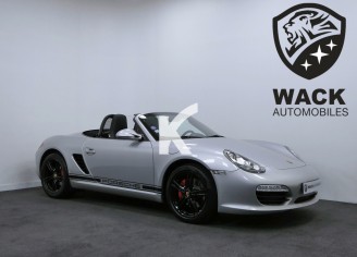 Photo du véhicule PORSCHE BOXSTER