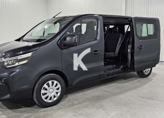 Photo du véhicule NISSAN PRIMASTAR COMBI