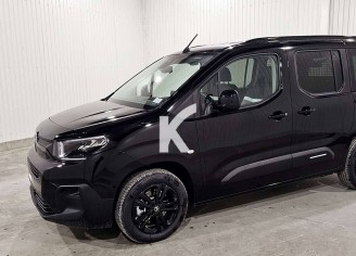 Photo du véhicule CITROEN BERLINGO