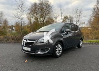Photo du véhicule OPEL MERIVA