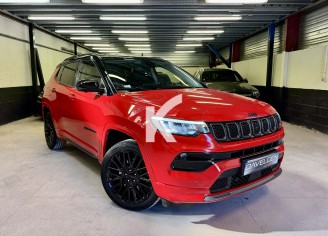 Photo du véhicule JEEP COMPASS