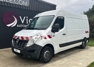 Photo du véhicule RENAULT MASTER FOURGON