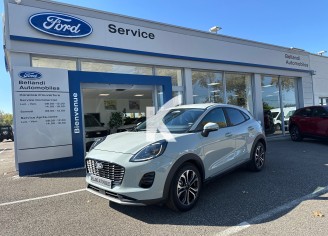 Photo du véhicule FORD PUMA