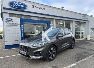 Photo du véhicule FORD KUGA