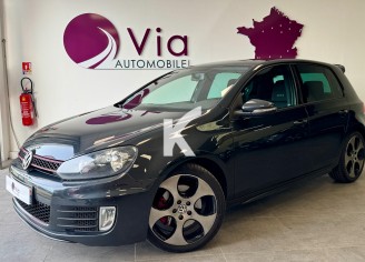 Photo du véhicule VOLKSWAGEN GOLF