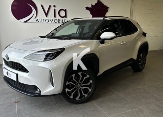 Photo du véhicule TOYOTA YARIS CROSS HYBRIDE
