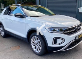 Photo du véhicule VOLKSWAGEN T-ROC
