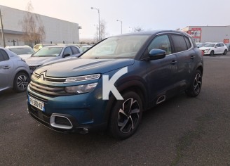 Photo du véhicule CITROEN C5 AIRCROSS