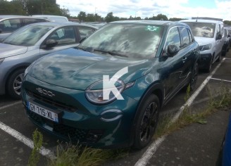 Photo du véhicule FIAT 600