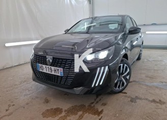 Photo du véhicule PEUGEOT 208 ELECTRIQUE