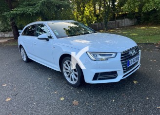 Photo du véhicule AUDI A4 AVANT