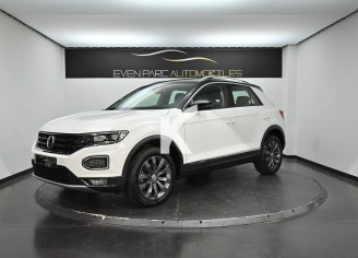 Photo du véhicule VOLKSWAGEN T-ROC