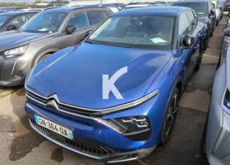 Photo du véhicule CITROEN C5 X