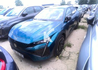 Photo du véhicule PEUGEOT 408