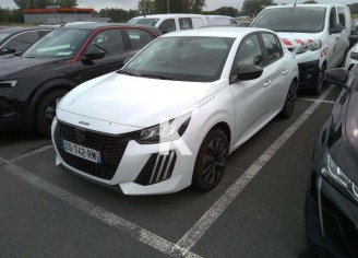 Photo du véhicule PEUGEOT 208 ELECTRIQUE