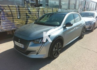 Photo du véhicule PEUGEOT 208 ELECTRIQUE