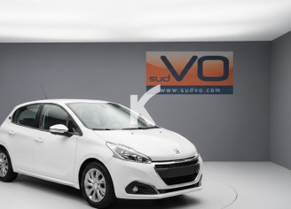 Photo du véhicule PEUGEOT 208