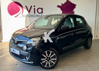 Photo du véhicule RENAULT TWINGO III