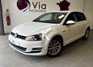 Photo du véhicule VOLKSWAGEN GOLF