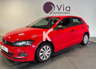 Photo du véhicule VOLKSWAGEN POLO