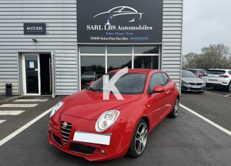 Photo du véhicule ALFA ROMEO MITO