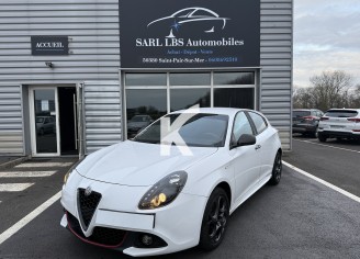 Photo du véhicule ALFA ROMEO GIULIETTA SERIE 2