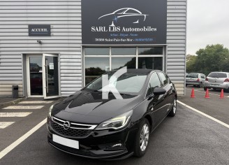 Photo du véhicule OPEL ASTRA
