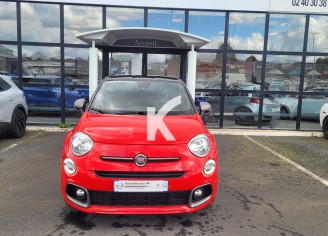 Photo du véhicule FIAT 500X MY21