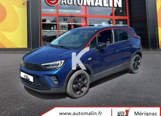 Photo du véhicule OPEL CROSSLAND