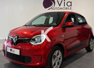 Photo du véhicule RENAULT TWINGO III