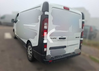 Photo du véhicule RENAULT TRAFIC FOURGON