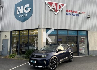 Photo du véhicule CITROEN C5 AIRCROSS