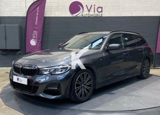 Photo du véhicule BMW SERIE 3 TOURING G21