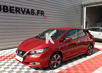 Photo du véhicule NISSAN LEAF